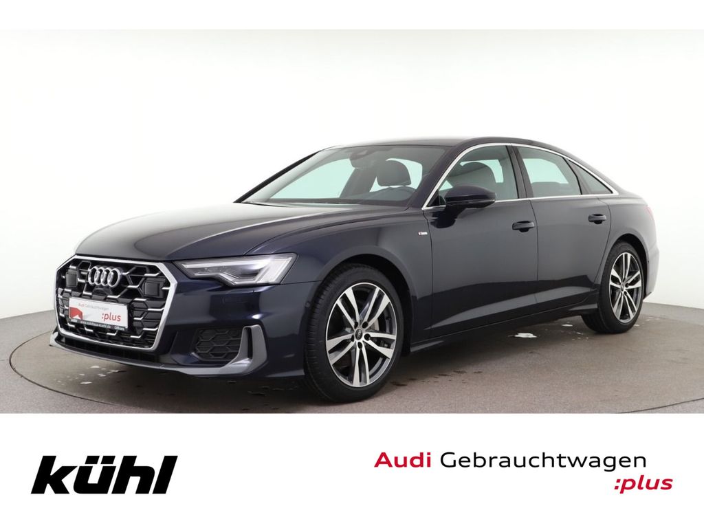 Audi A6 Limousine 45 TFSI Q S tronic S line LED ACC K