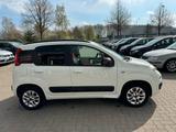Fiat Panda Lounge 5-TÜRIG°KLIMA°TÜV 12/26°SCHECKHEFT! - Fiat Panda: Weiß