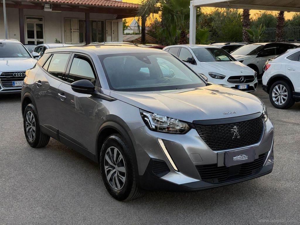 Image of Peugeot 2008