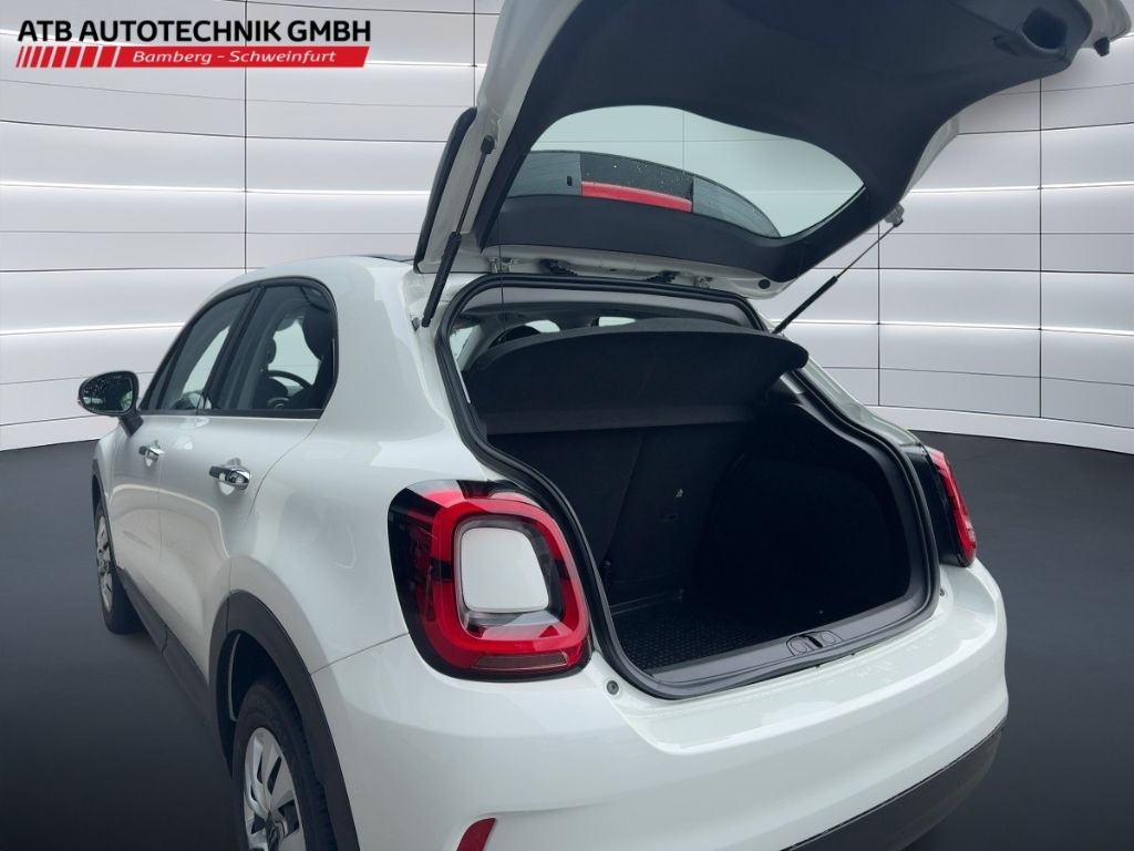 Fahrzeugabbildung Fiat 500X Cabrio Dolcevita  ALLWETTER
