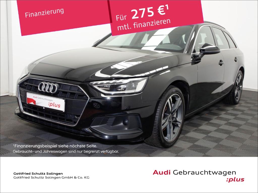 Audi A4 Avant 40 TFSI AHK 18 NaviPlus