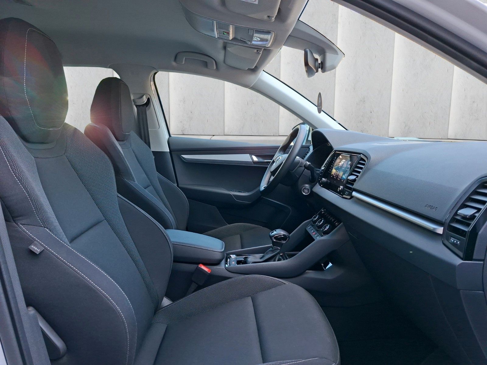 Fahrzeugabbildung SKODA 1.5L DSG**AHK*Smartlink*LED*DAB*ViCo*ACC**