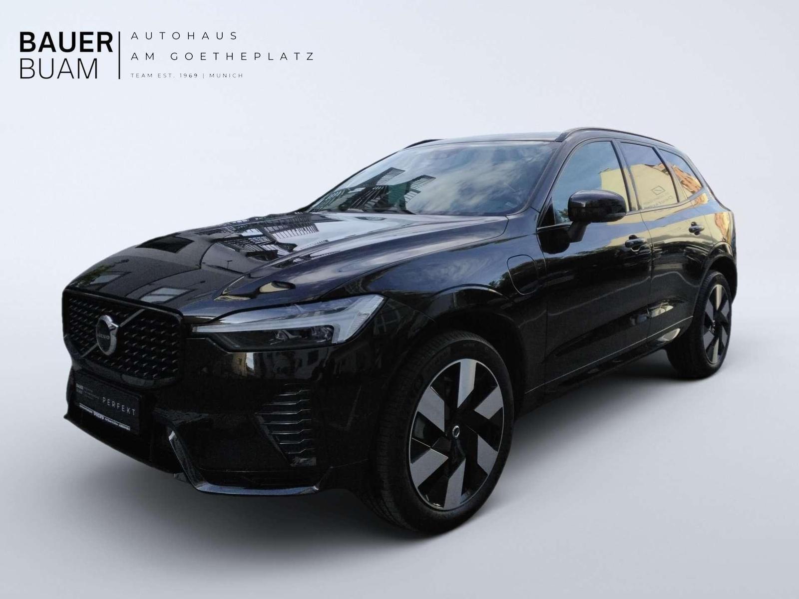 Volvo XC60 Plus Dark Recharge Plug-In Hybrid AWD T6