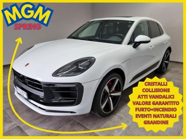 Autres PORSCHE Macan 2.9 S - PDK - TETTOAPRIBILE 381 CV