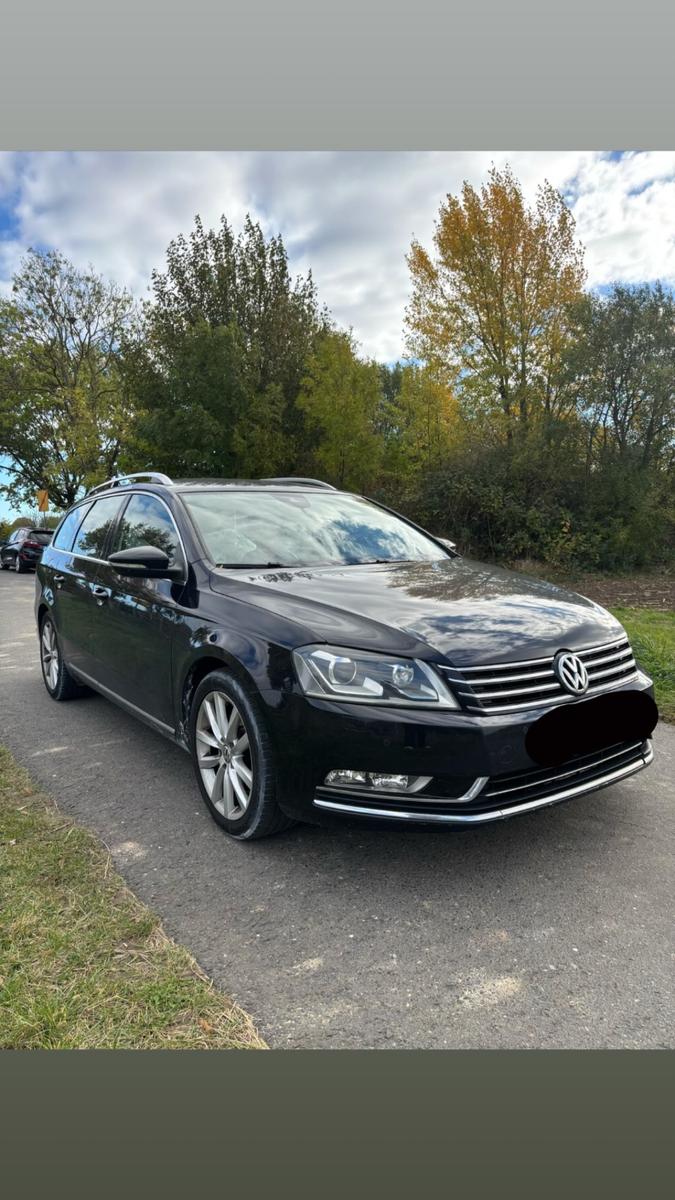 Volkswagen Passat, 2011
