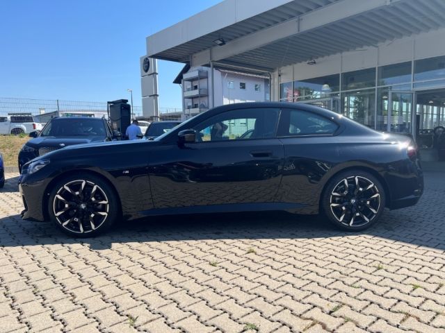 BMW 220 d Coupe M Sport 19'' AHK Premium-Pak. HiFi L foto 4