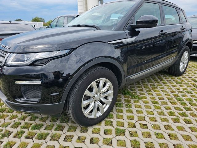 Land Rover Range Rover Evoque SE,LED,Kamera,Tem,