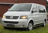Volkswagen VW T5 Multivan 2.5TDI 179PS TÜV 06/2027 Eu... - Volkswagen T5 Multivan: Eu