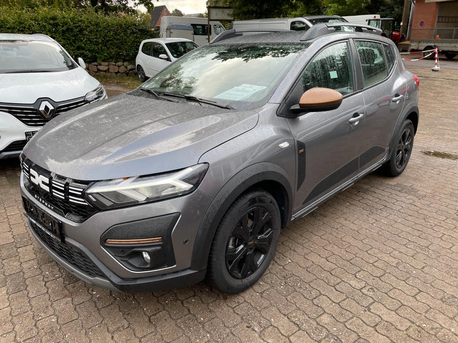 Dacia Sandero III Stepway Expression