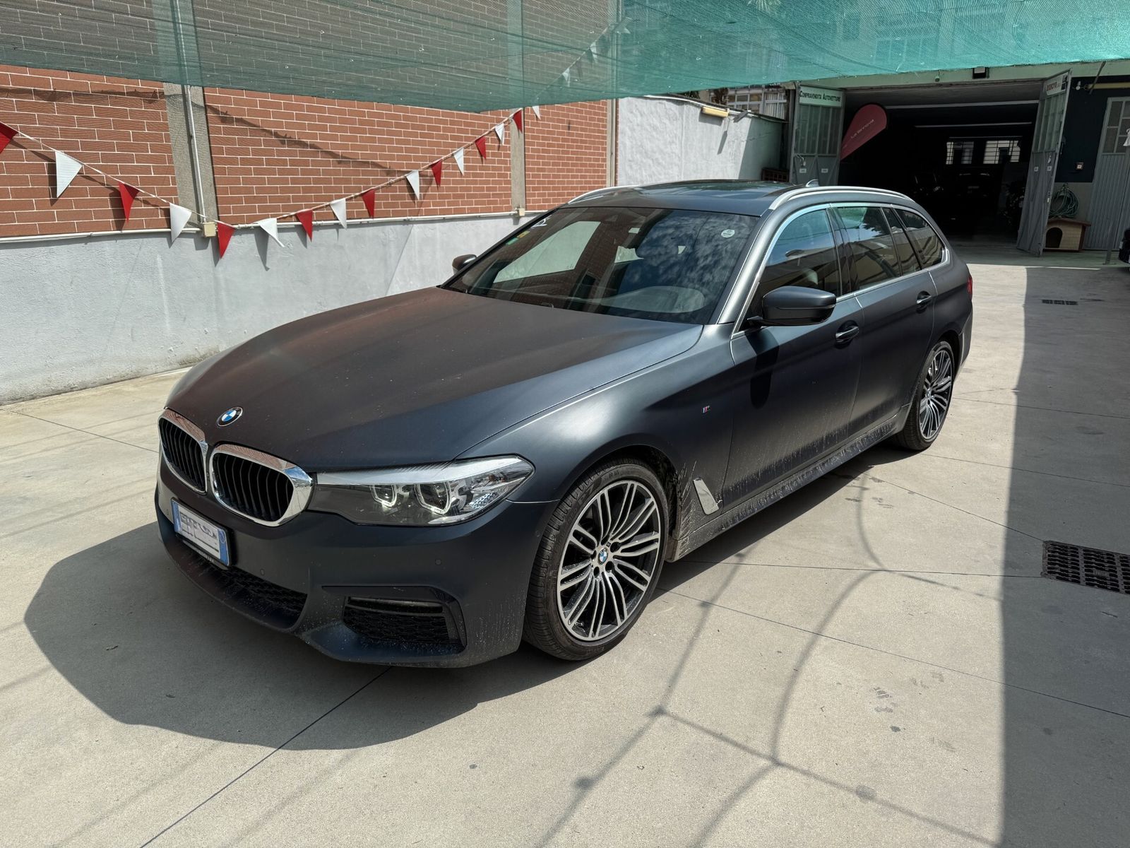 BMW Bmw 520 520d xDrive Touring Msport