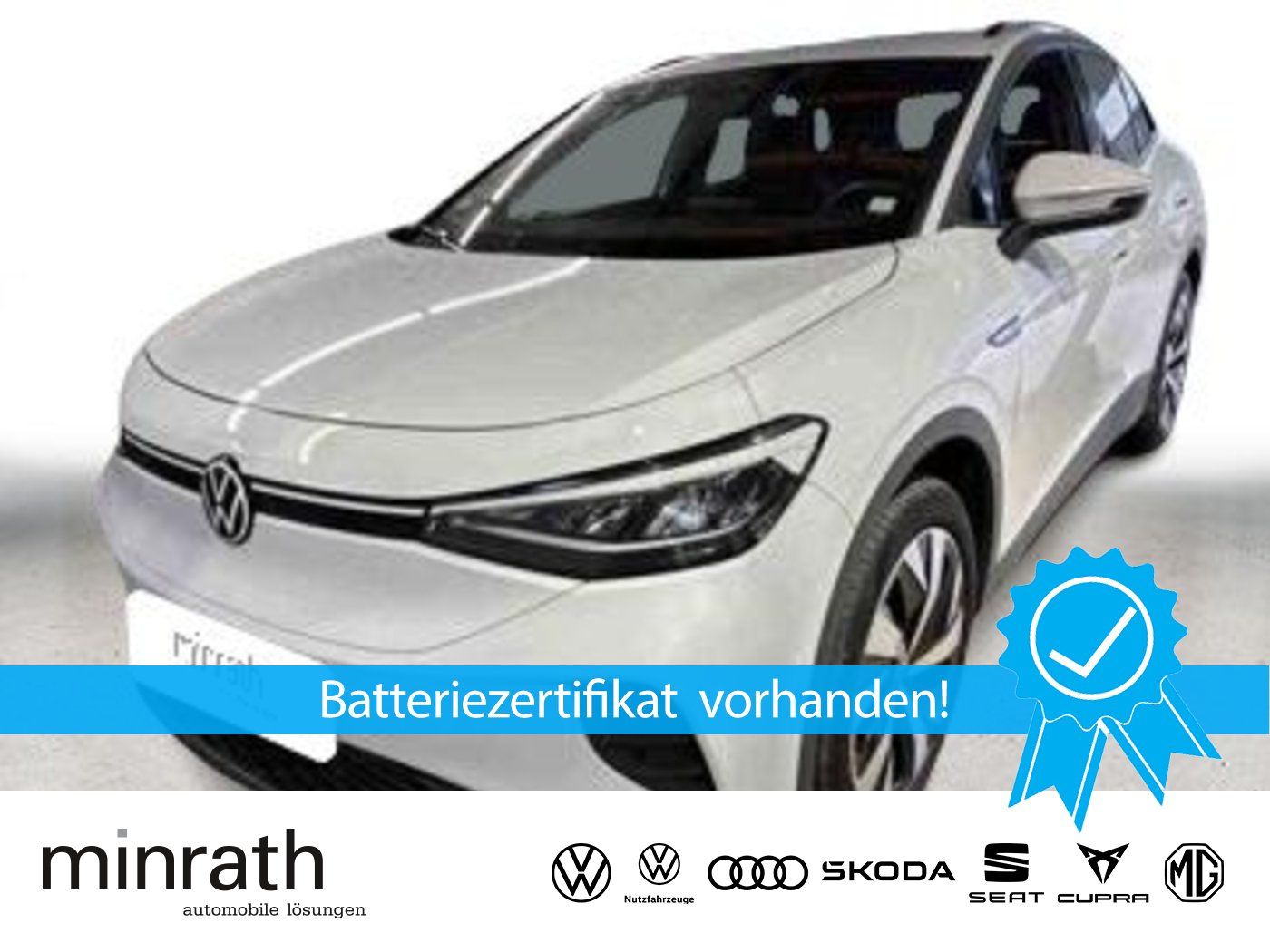 VW ID.4 Pro Performance 82 kWh AHK+ACC+LED+NAVI+RFK