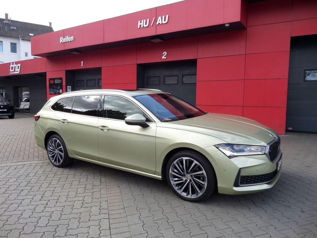 Image of Skoda Superb