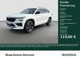 Skoda Kodiaq 2.0 RS 4X4 STANDHZ. AHK ACC LM20 E-KLAPPE