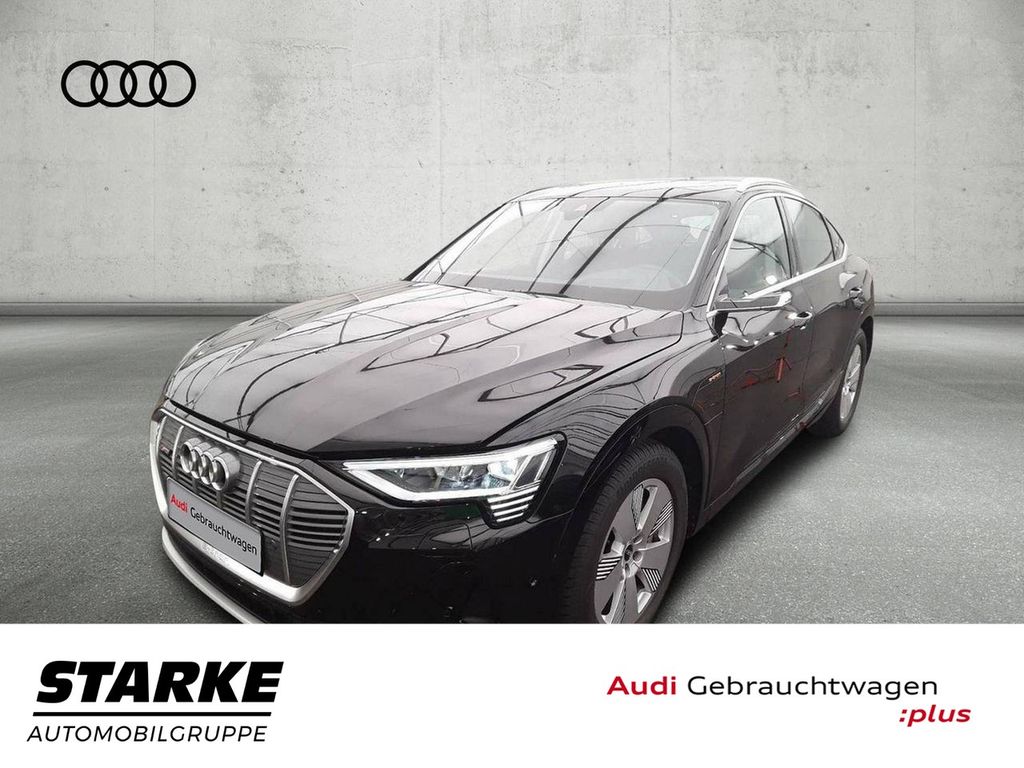 Image of Audi e-tron