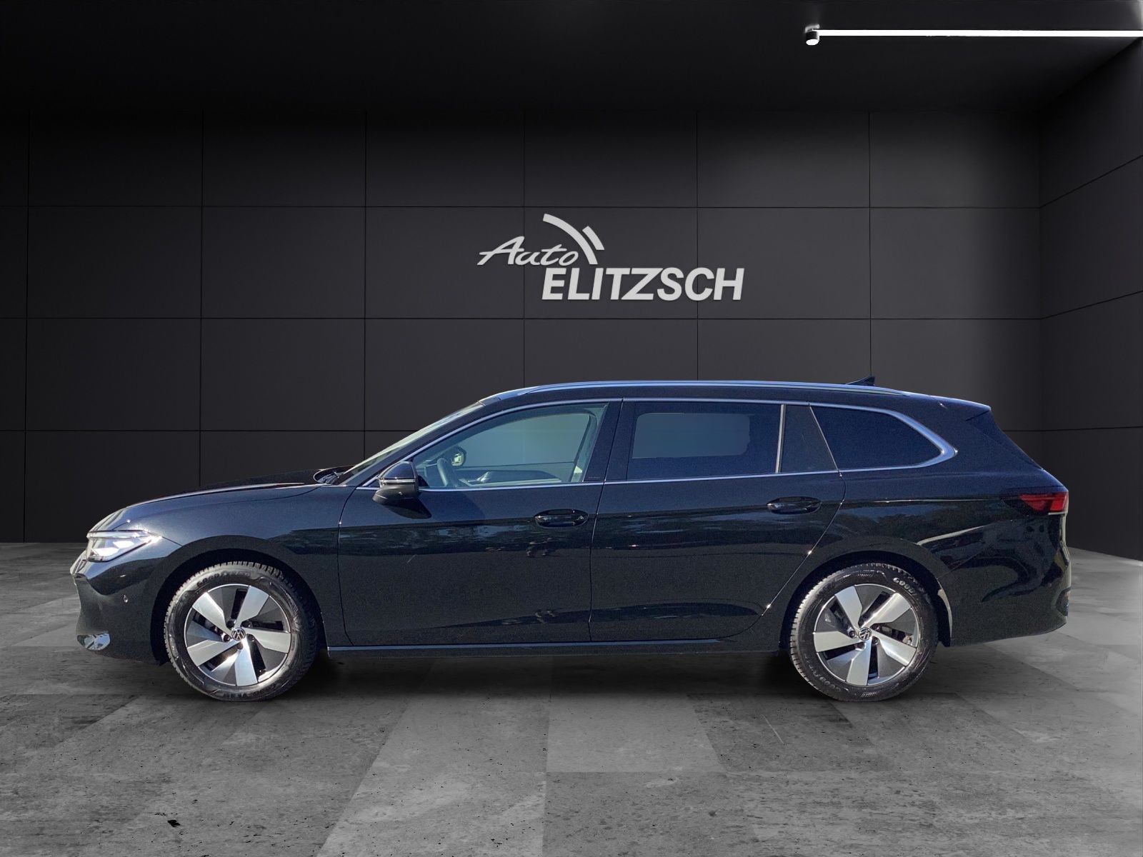 Fahrzeugabbildung Volkswagen Passat TDI Business LED AHK Navi AID ACC RFK SH