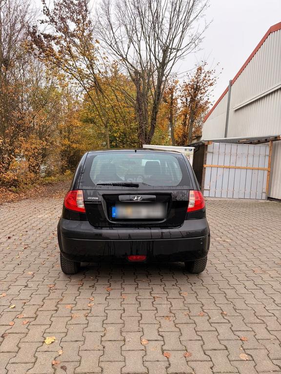 Hyundai Getz