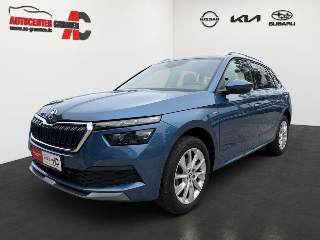 Image of Skoda Kamiq