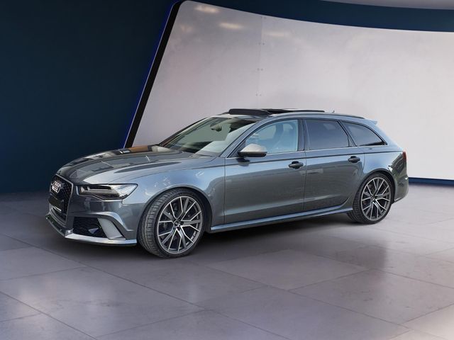 Audi RS6 Avant 4.0 TFSI quattro performance RS 6 A...