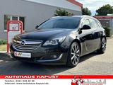 Opel Insignia 2.0 Sportstourer /Xenon/Navi/19´´ Alu - Opel Insignia Gebrauchtwagen in Leipzig
