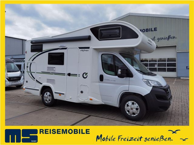 Chausson C 514 FIRST LINE /-2024-/140PS / SMART - PAKET