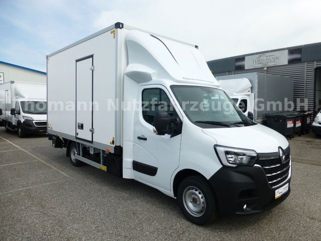 Renault Master Koffer + LBW Klima Premium