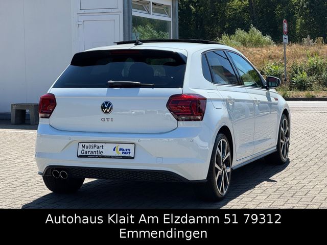 Fahrzeugabbildung Volkswagen Polo VI GTI Panorama DSG ACC