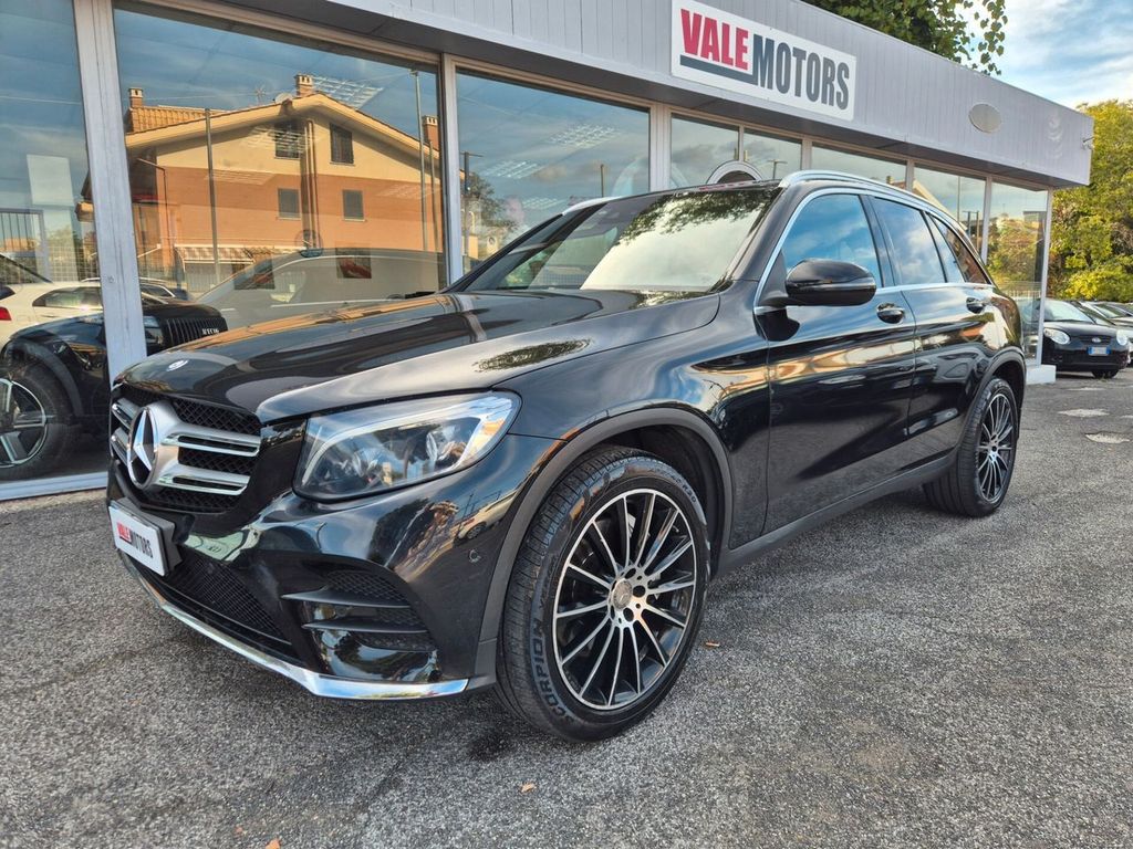 Image of Mercedes-Benz GLC 250