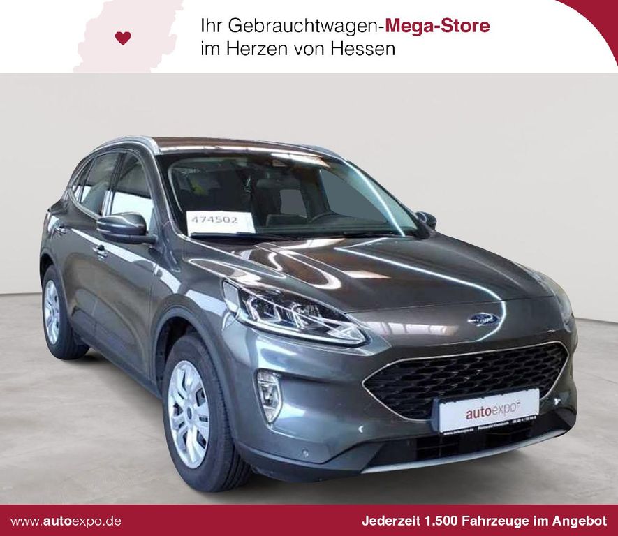 Image of Ford Kuga