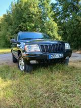 Jeep Grand Cherokee 4,7 V8 LPG,TÜV 11/26 - gebrauchte Jeep Grand Cherokee aus dem Jahr 2000