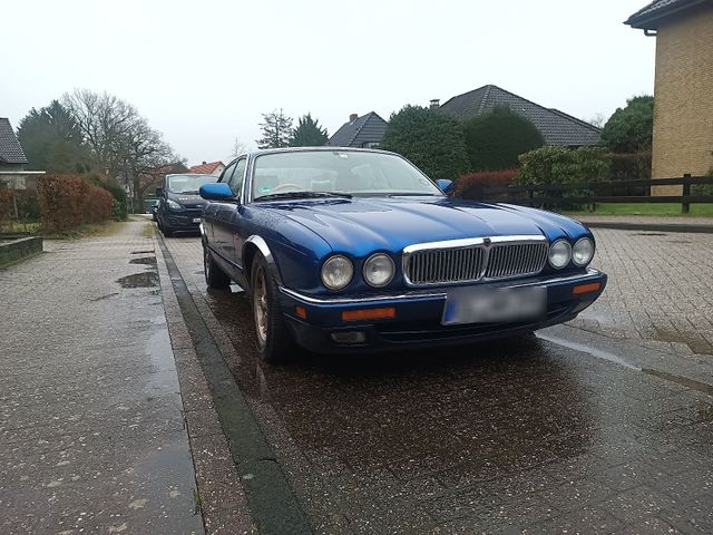 Jaguar XJ6 X300 Prins LPG Rechtslenker