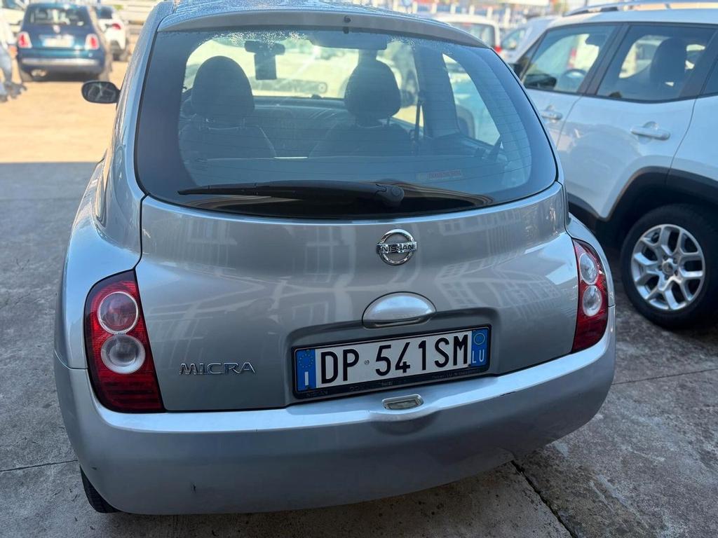 Nissan Micra