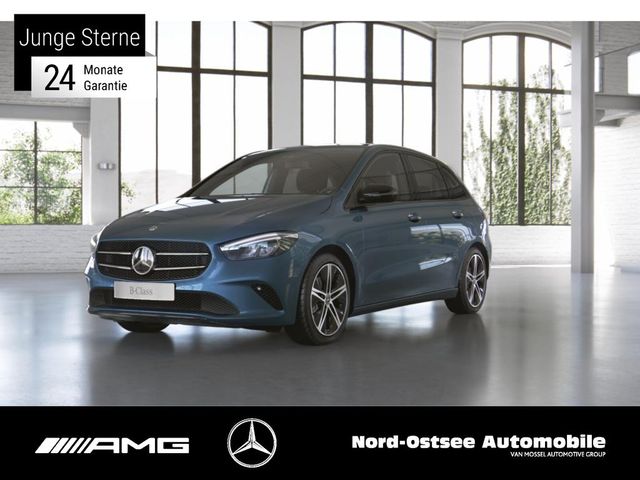 Mercedes-Benz B 200 PROGRESSIVE NAVI KAMERA NIGHT LED TEMPO