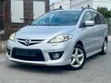 Mazda 5 Lim. 2.0 Exclusive - gebrauchte Mazda 5 aus dem Jahr 2009