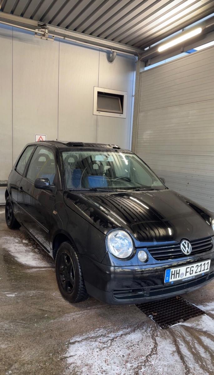 Volkswagen Lupo