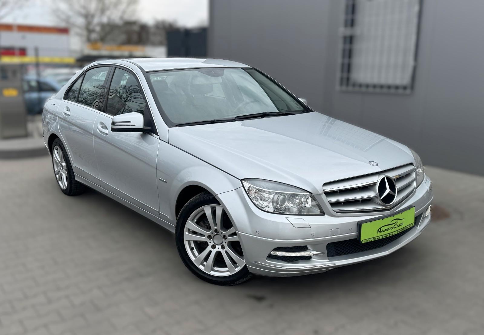Mercedes-Benz C 200*Navi*Klima*Xenon*Sitzheizung*Ex port*