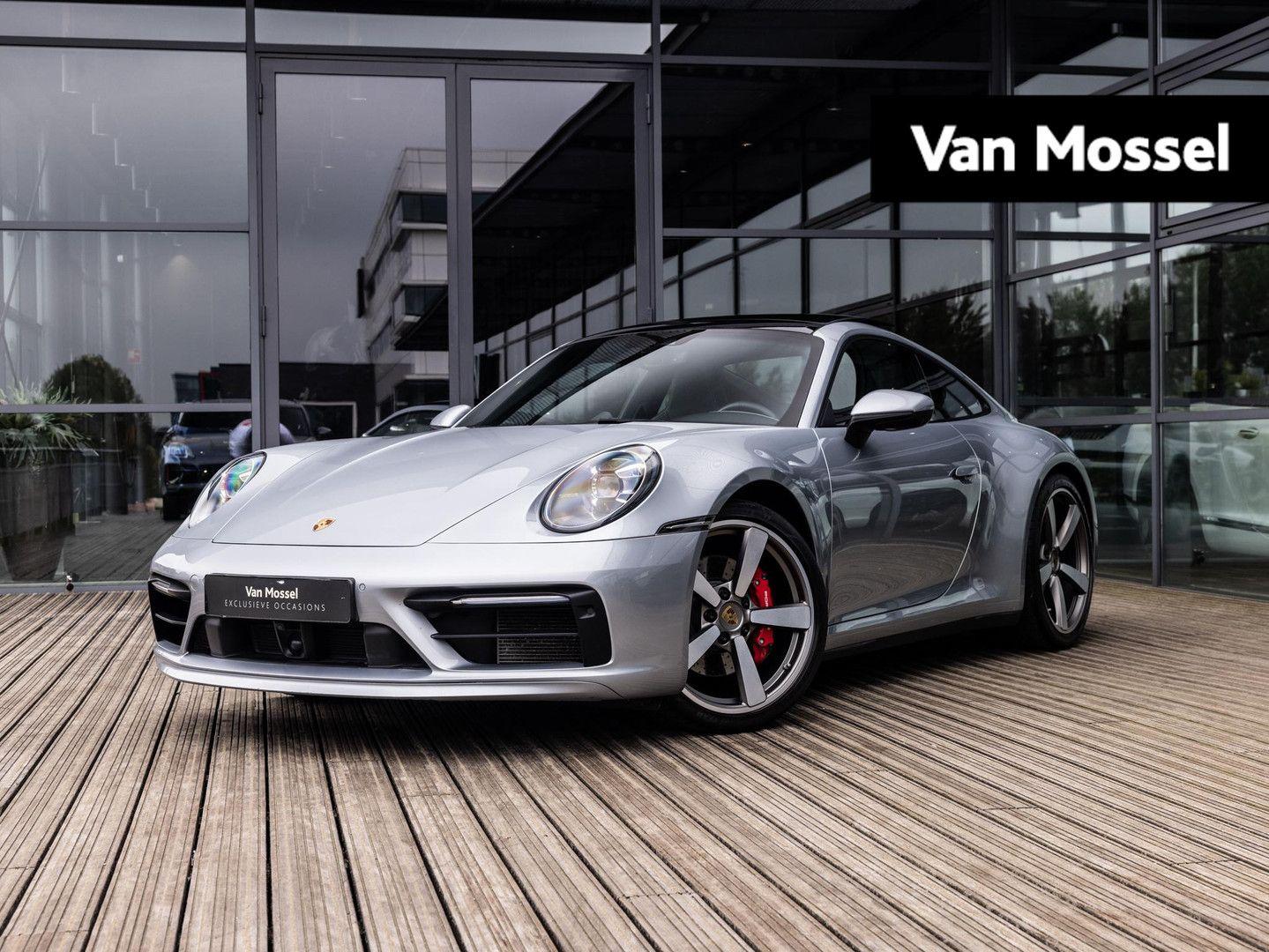 Porsche 992 3.0 Carrera 4 S | SPORTDESIGN | SPORTCHRONO