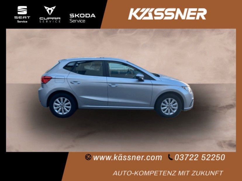Fahrzeugabbildung SEAT Ibiza Style
