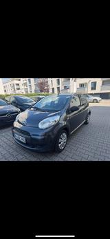 Citroën C1 tüv 04/28 Inspektion neu 1.Hand - Citroën C1 in Mannheim