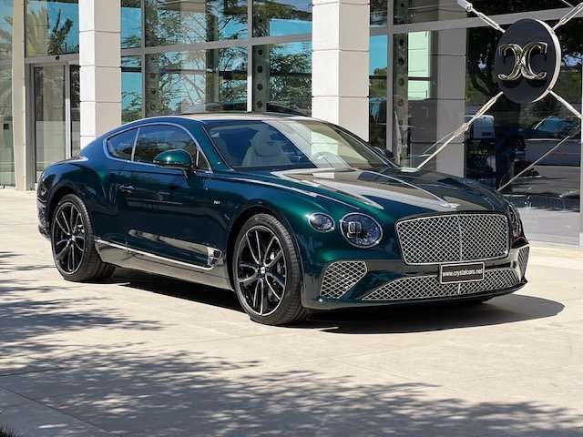 Bentley Continental GT Continental GT 4.0 V8 Mul