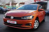 Volkswagen Polo 1.0 MPI Klima Sitzheizung PDC - Volkswagen Polo: Orange