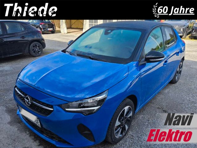 Opel Corsa-e F EDITION 7KW NAVI/VIRT/TEMP/DAB/WÄRMEP.