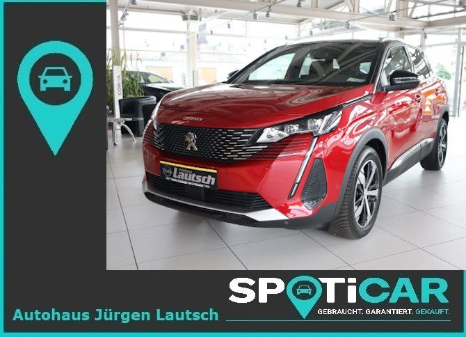 Image of Peugeot 3008