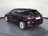 Audi A3 Sportback 35 TFSI #S-TRONIC #NAVI #LEDER #LED - Audi A3: Schwarz, Sportback