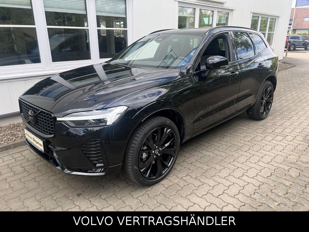 Volvo XC60 B5 AWD Plus Black Edition Autom. MY25