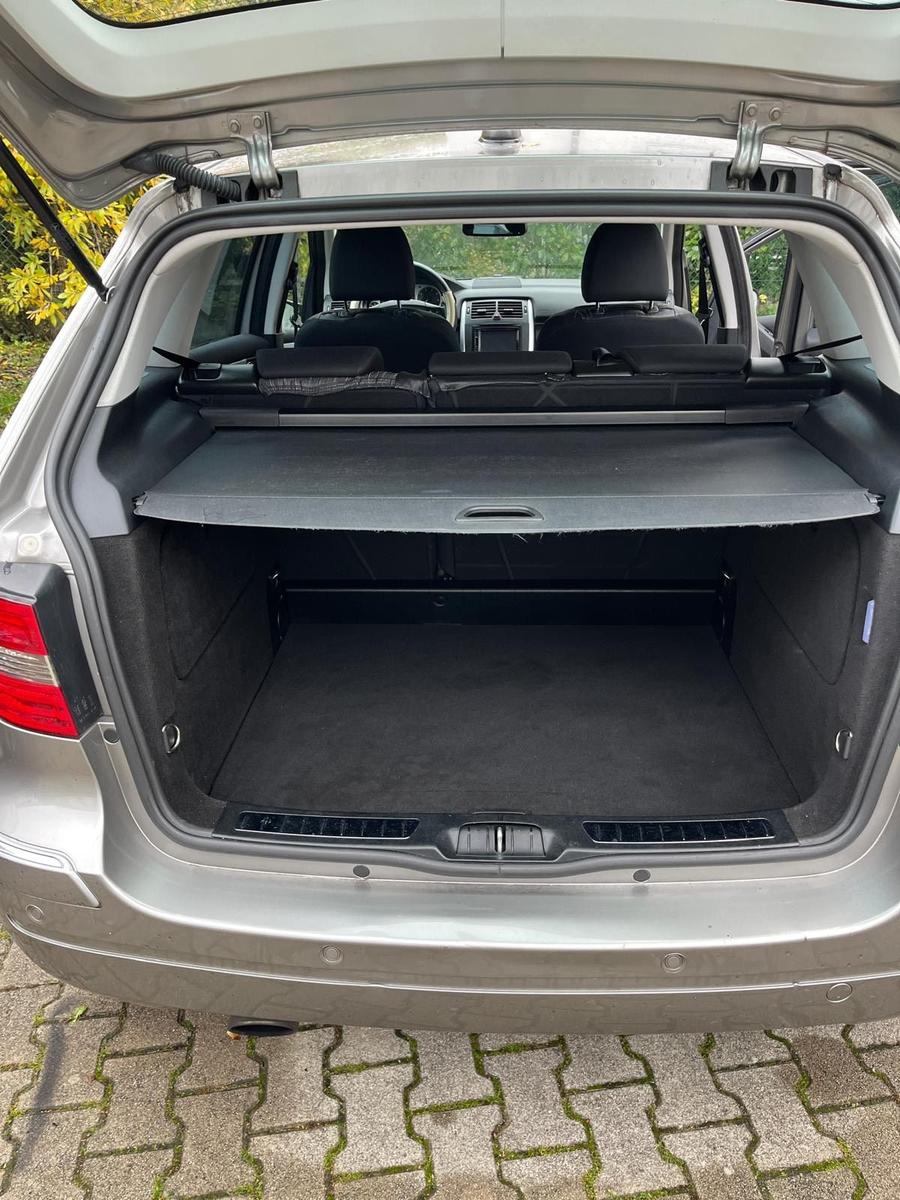 Mercedes-Benz B170 2006 — photo 13