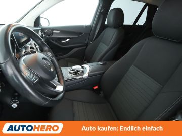Mercedes GLC 350 - 10