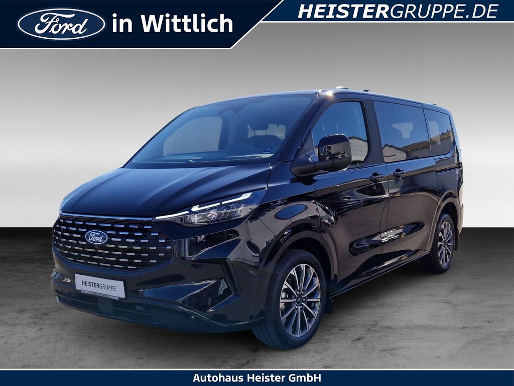 Image of Ford Tourneo Custom