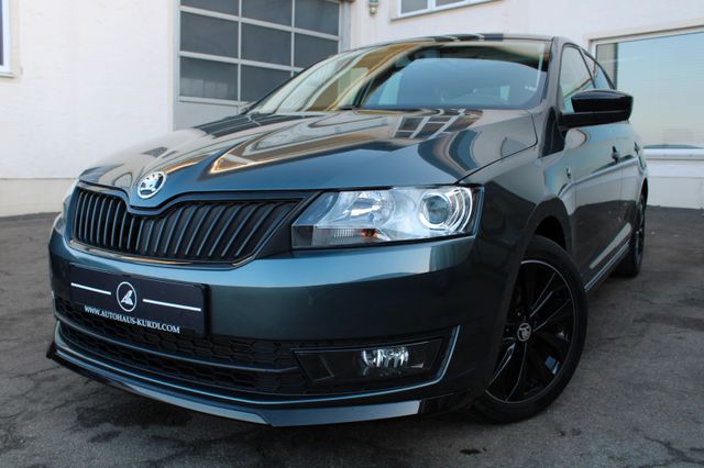 Skoda Rapid SB Monte Carlo PANO*AHK*XENON*PDC*SHZ*LM