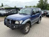 Toyota Land Cruiser J90 3.4 V6 Limited 4x4 A/C - Toyota Land Cruiser J90
