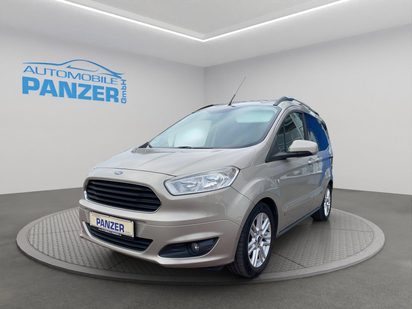 Ford Tourneo Courier